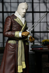 Universal Monsters Ultimate Invisible Man (Kemp House) (Color) Actionfigur von NECA 4