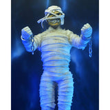 NECA Iron Maiden Powerslave Eddie Mummy Clothed Actionfigur 2