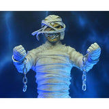 NECA Iron Maiden Powerslave Eddie Mummy Clothed Actionfigur 3