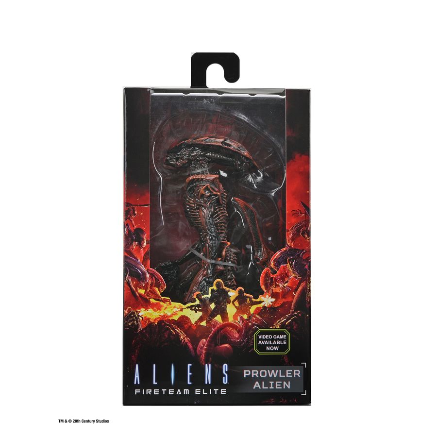 Prowler Alien Aliens Fireteam Elite Serie 1 Actionfigur