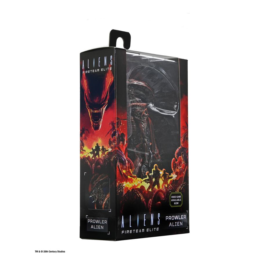 Prowler Alien Aliens Fireteam Elite Serie 1 Actionfigur