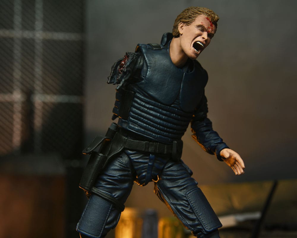 NECA Robocop Ultimate Alex Murphy ( OCP Uniform ) Actionfigur