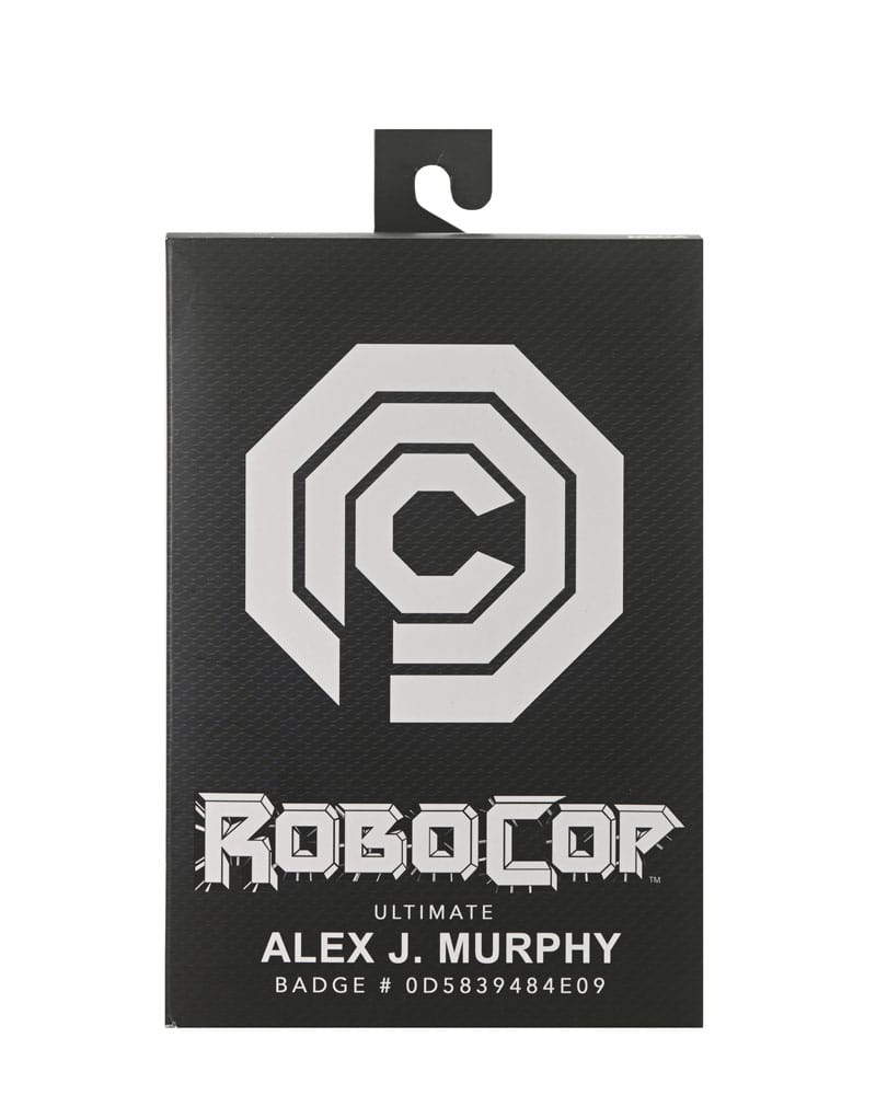 NECA Robocop Ultimate Alex Murphy ( OCP Uniform ) Actionfigur