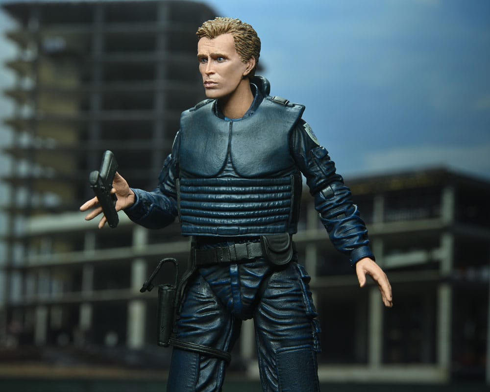 NECA Robocop Ultimate Alex Murphy ( OCP Uniform ) Actionfigur