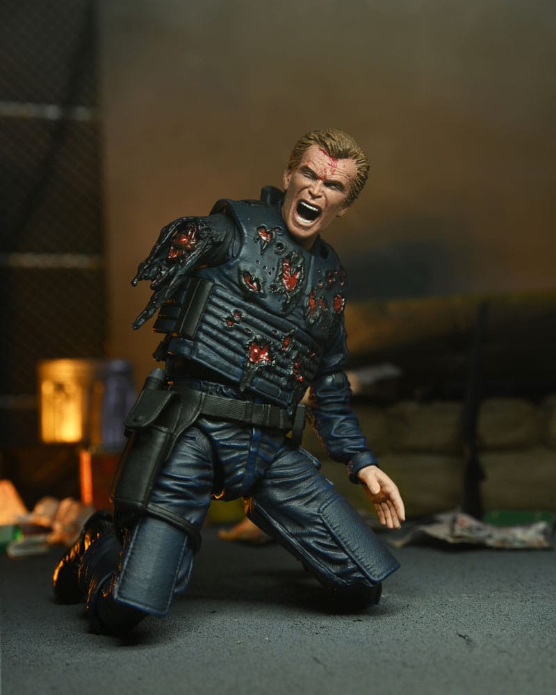 NECA Robocop Ultimate Alex Murphy ( OCP Uniform ) Actionfigur