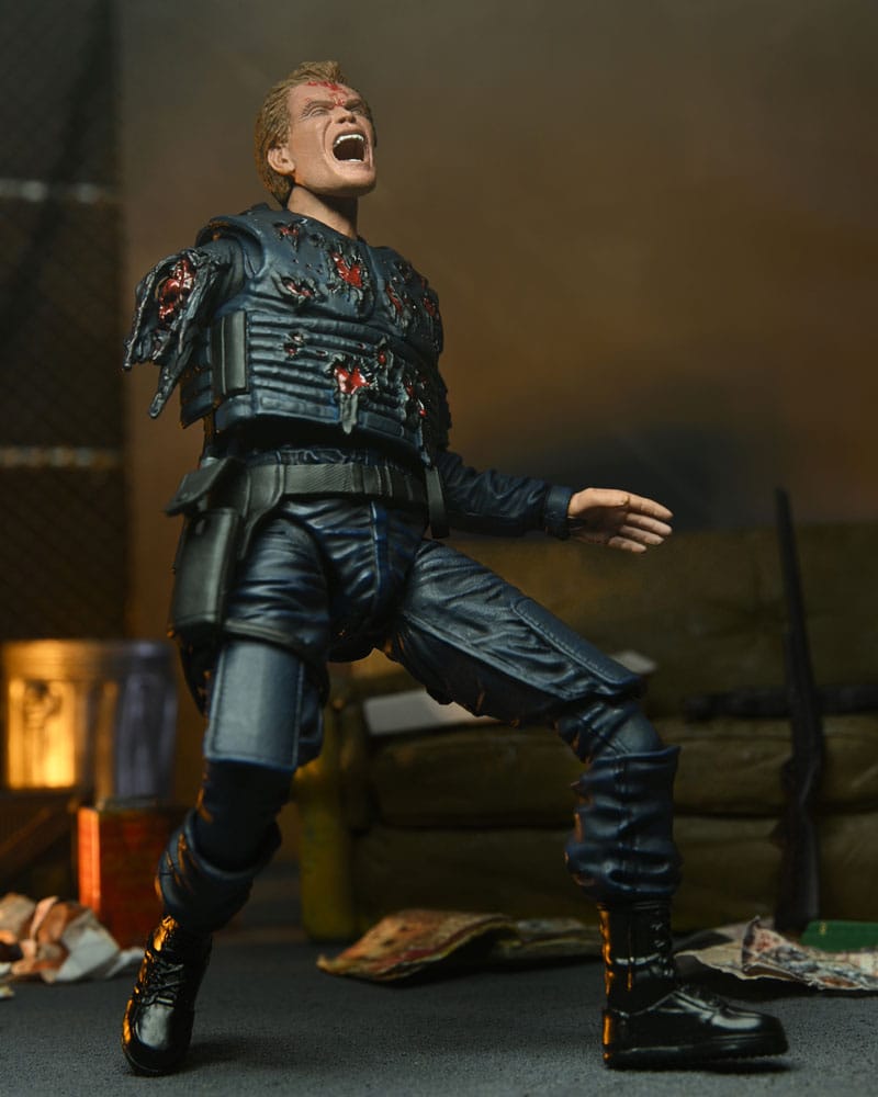 NECA Robocop Ultimate Alex Murphy ( OCP Uniform ) Actionfigur