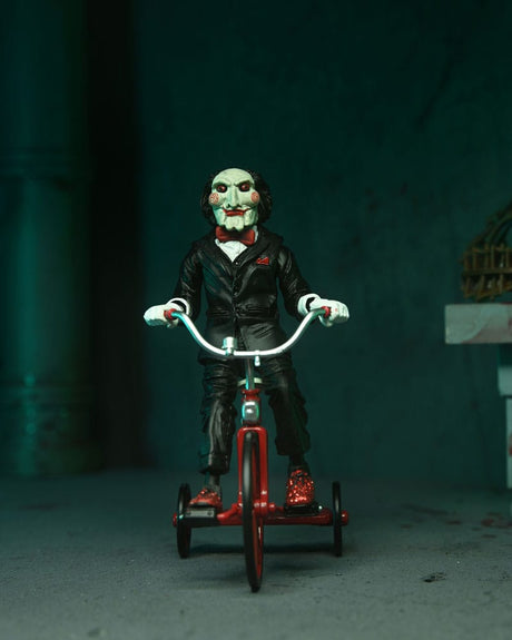 Saw Ultimate Jigsaw Killer Actionfigur von NECA 11