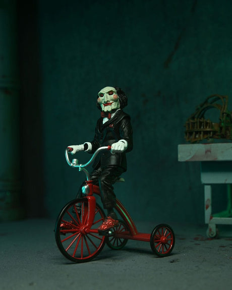 Saw Ultimate Jigsaw Killer Actionfigur von NECA 14