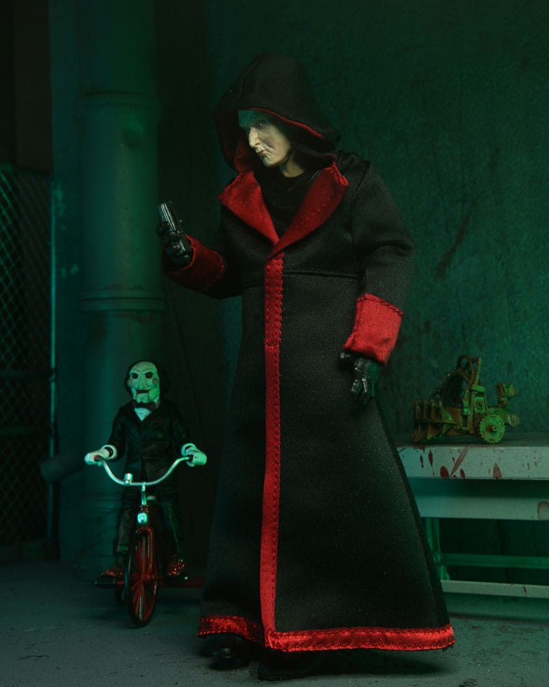 Saw Ultimate Jigsaw Killer Actionfigur von NECA 15