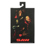 Saw Ultimate Jigsaw Killer Actionfigur von NECA 3