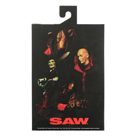 Saw Ultimate Jigsaw Killer Actionfigur von NECA 3