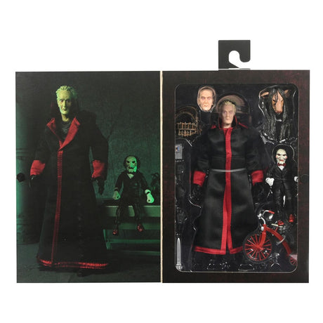 Saw Ultimate Jigsaw Killer Actionfigur von NECA 4