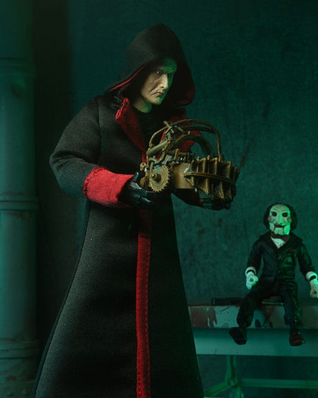 Saw Ultimate Jigsaw Killer Actionfigur von NECA 10