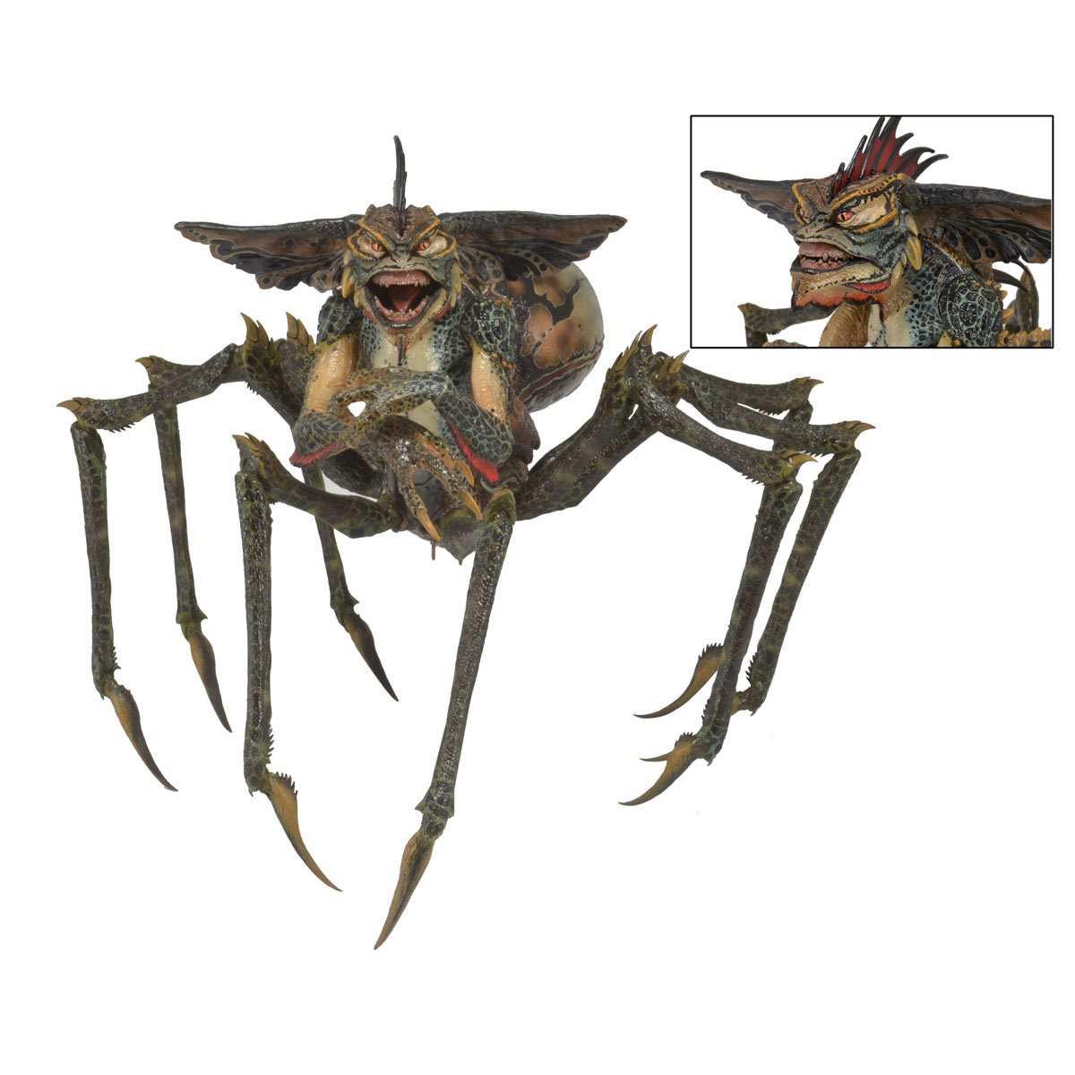 Gremlins 2 Spider Gremlin Deluxe Actionfigur 5