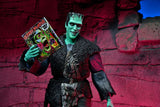 Rob Zombie's The Munsters Ultimate Herman Munster Actionfigur von NECA 11