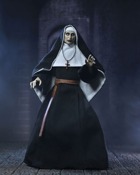 Ultimate The Nun Valak The Conjuring Universe Actionfigur