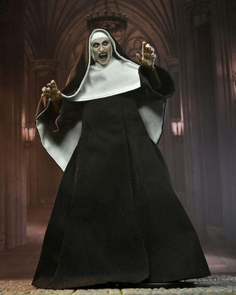 Ultimate The Nun Valak The Conjuring Universe Actionfigur von NECA