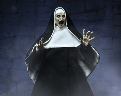 Ultimate The Nun Valak The Conjuring Universe Actionfigur