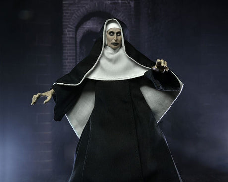 Ultimate The Nun Valak The Conjuring Universe Actionfigur