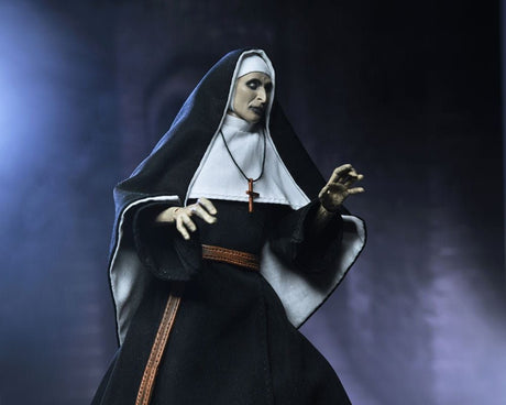 Ultimate The Nun Valak The Conjuring Universe Actionfigur