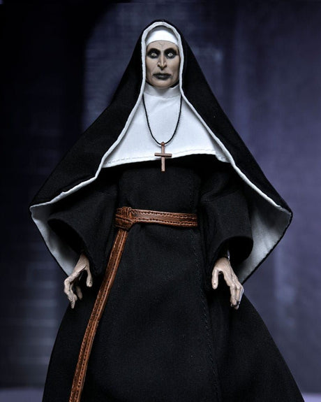 Ultimate The Nun Valak The Conjuring Universe Actionfigur