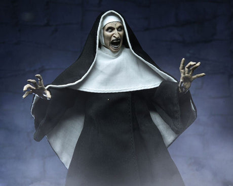 Ultimate The Nun Valak The Conjuring Universe Actionfigur