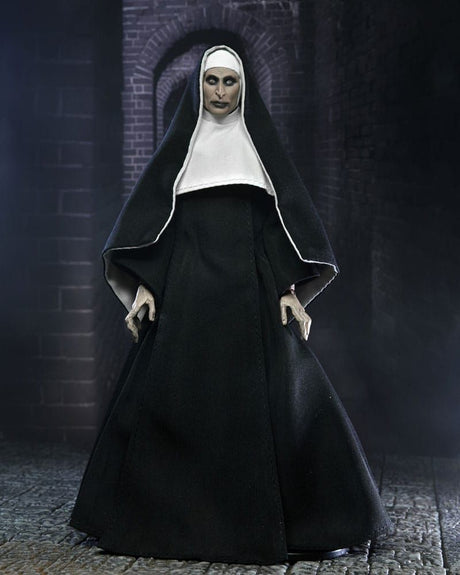 Ultimate The Nun Valak The Conjuring Universe Actionfigur