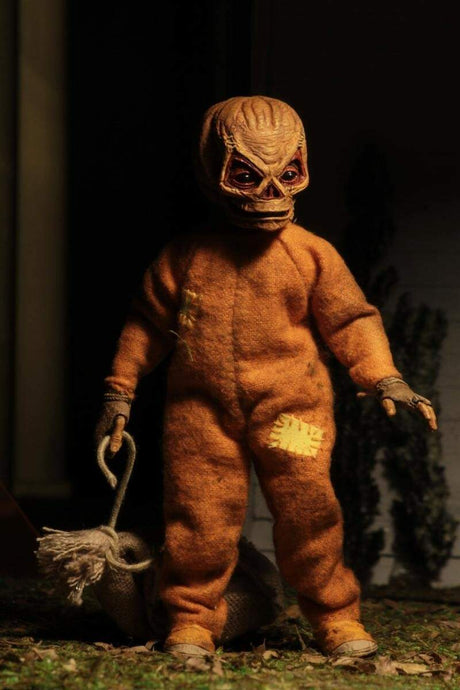 Trick 'r Treat Sam Clothed Actionfigur