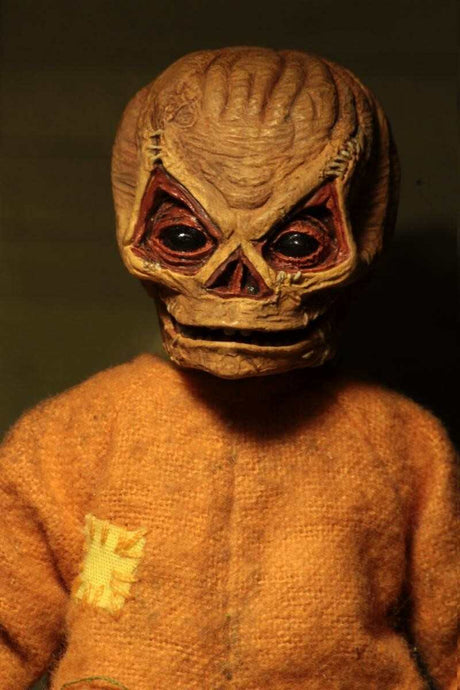 Trick 'r Treat Sam Clothed Actionfigur