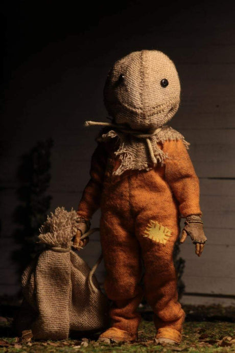 Trick 'r Treat Sam Clothed Actionfigur