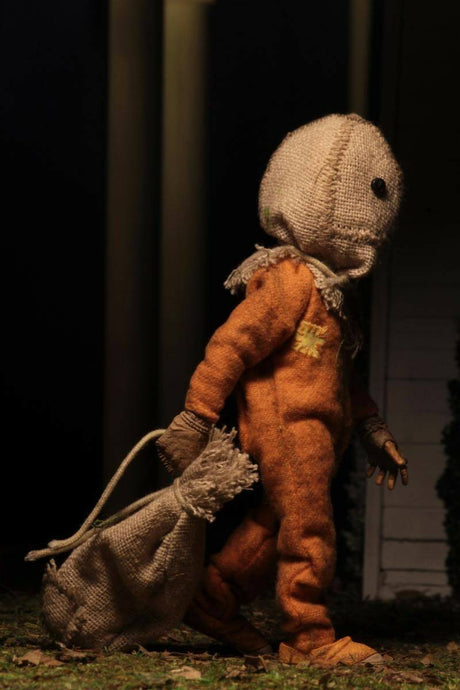 Trick 'r Treat Sam Clothed Actionfigur