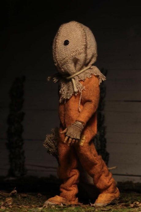 Trick 'r Treat Sam Clothed Actionfigur