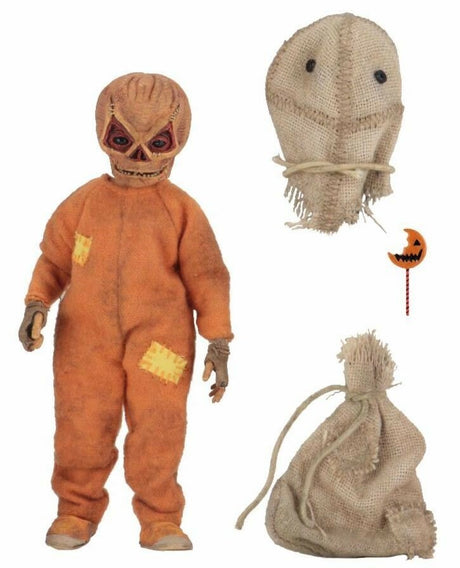 Trick 'r Treat Sam Clothed Actionfigur