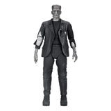 Universal Monsters Ultimate Frankenstein's Monster (Bride of Frankenstein / Black&amp;White ) Actionfigur von NECA 