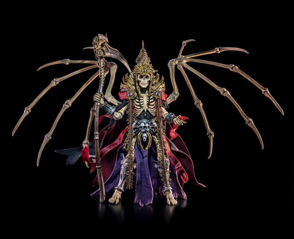 Mythic Legions Necronominus Necronomius (Deluxe) Actionfigur von Four Horsemen kaufen