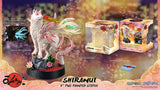 Okami Shiranui PVC Statue