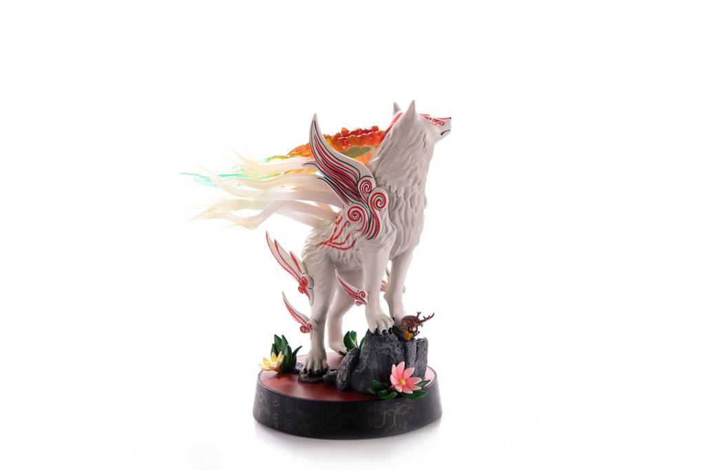 Okami Shiranui PVC Statue