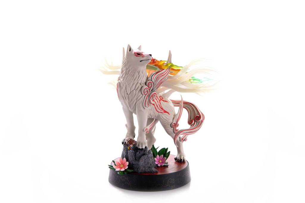 okami shiranui statue von first 4 figures