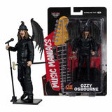 Ozzy Osbourne Metal Music Maniacs Actionfigur von McFarlane 5