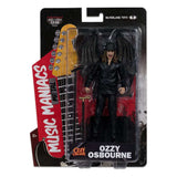 Ozzy Osbourne Metal Music Maniacs Actionfigur von McFarlane 8