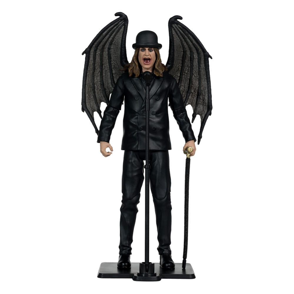 Ozzy Osbourne Metal Music Maniacs Actionfigur von Mc Farlane 