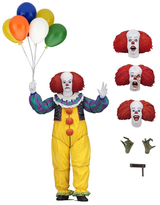 Ultimate Pennywise Es / It 1990 Actionfigur