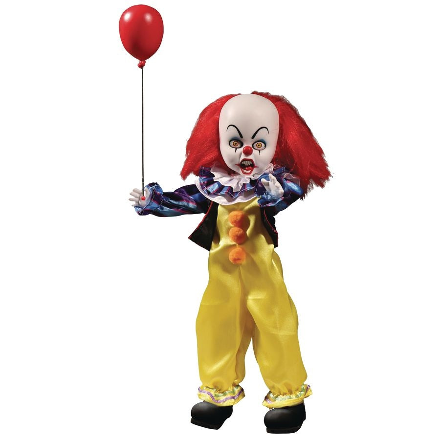 IT / ES Pennywise 1990 Living Dead Dolls Puppe