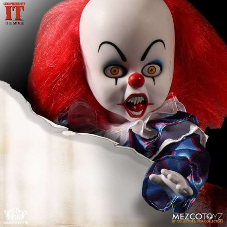 IT / ES 1990: Pennywise Living Dead Dolls Puppe