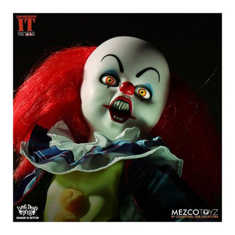 IT / ES Pennywise 1990 Living Dead Dolls Puppe