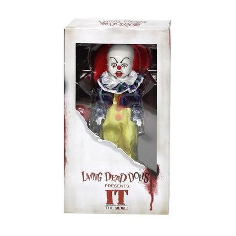 IT / ES Pennywise 1990 Living Dead Dolls Puppe