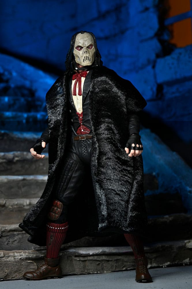 Ultimate Casey as Phantom of the Opera Universal Monsters x Teenage Mutant Ninja Turtles Actionfigur