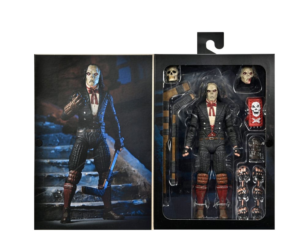 Ultimate Casey as Phantom of the Opera Universal Monsters x Teenage Mutant Ninja Turtles Actionfigur