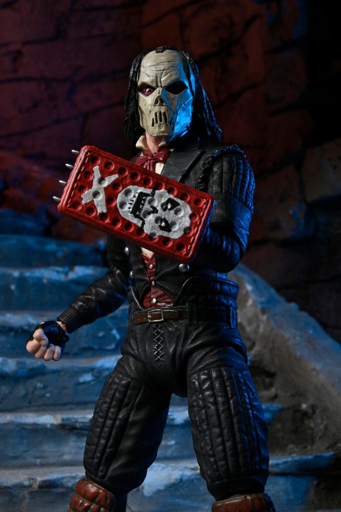 Ultimate Casey as Phantom of the Opera Universal Monsters x Teenage Mutant Ninja Turtles Actionfigur