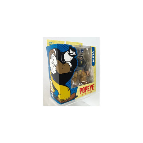 Popeye Bluto Wave 01 Actionfigur